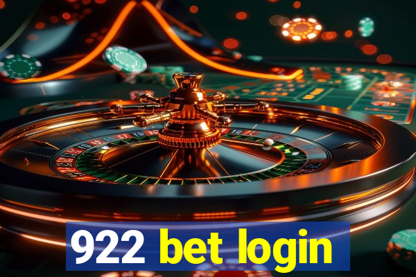 922 bet login